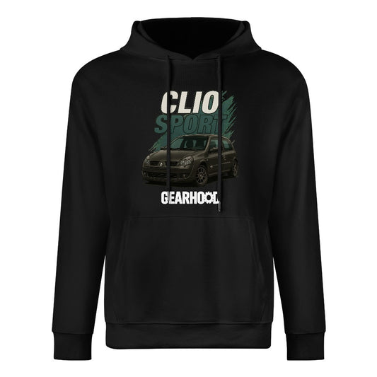 Renault Clio - Hoodie 100% Algodão