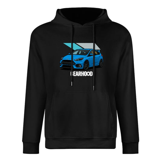 Ford Focus RS - Hoodie 100% Algodão