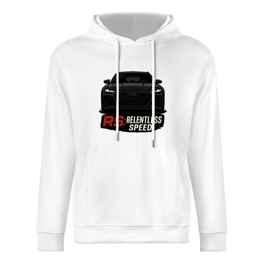 Audi RS - Hoodie 100% Algodão