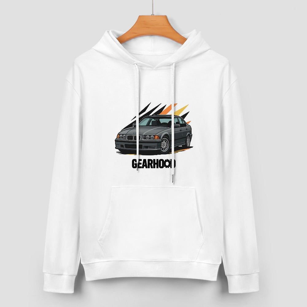BMW E36 - Hoodie 100% Algodão