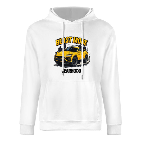 Lamborgini Urus 6/12 Coleção Caricatura - Hoddie 100% Algodão