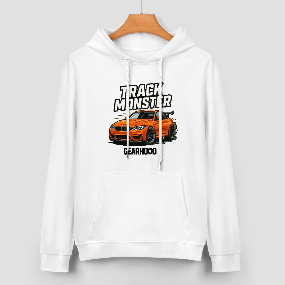 BMW M4 10/12 Coleção Caricatura - Hoddie 100% Algodão