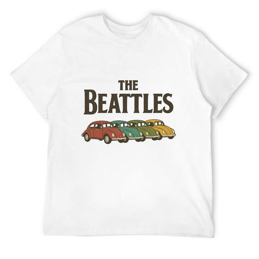 The Beattles - T-Shirt 100% Algodão