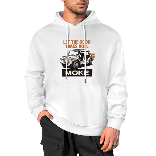 Mini Moke - Hoodie 100% Algodão