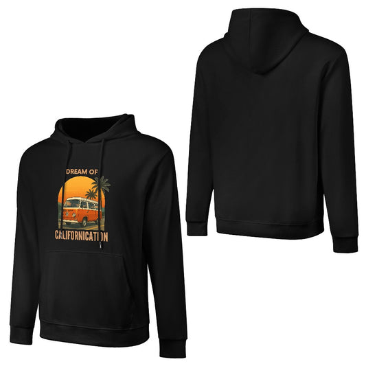 Dream of Californiacation - Hoodie 100% Algodão