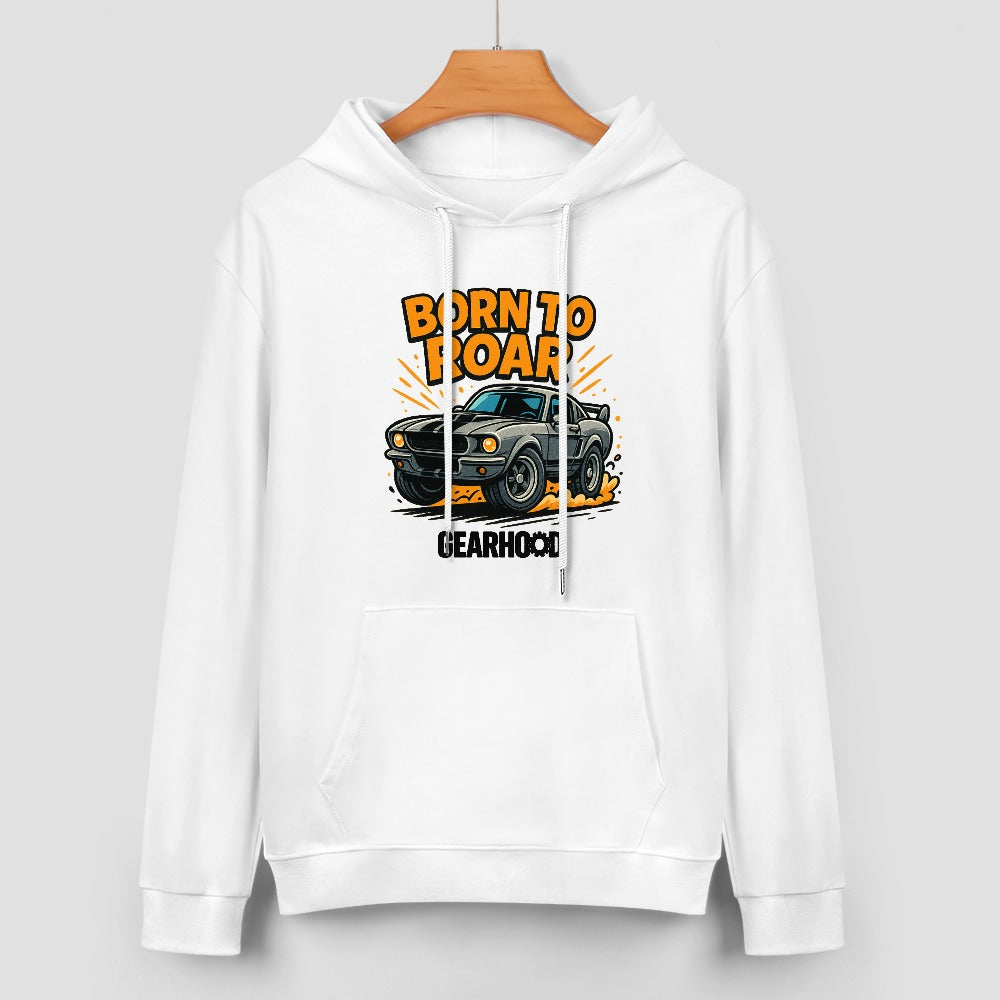 Mustang 1/12 Coleção Caricatura - Hoddie 100% Algodão