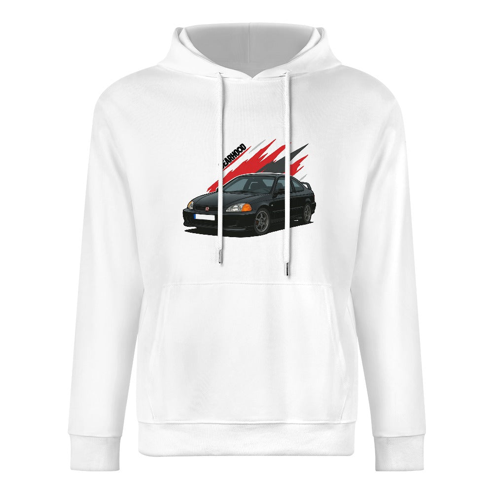 Honda Civic - Hoodie 100% Algodão