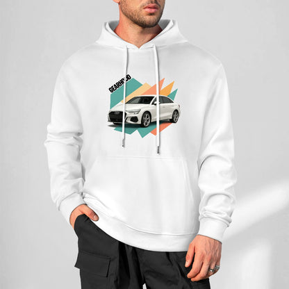 Audi a3 - Hoodie 100% Algodão