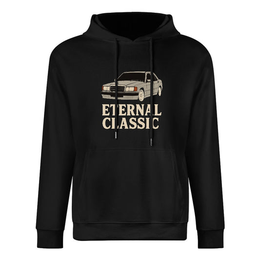 Mercedes 190 - Hoodie 100% Algodão