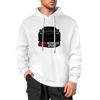 Audi RS - Hoodie 100% Algodão