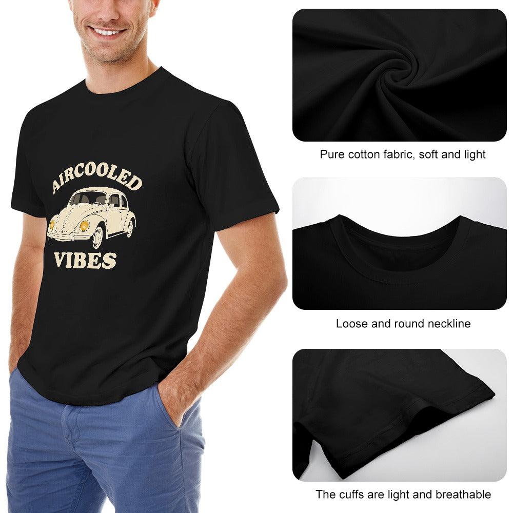 Carocha - T-shirt 100% Algodão
