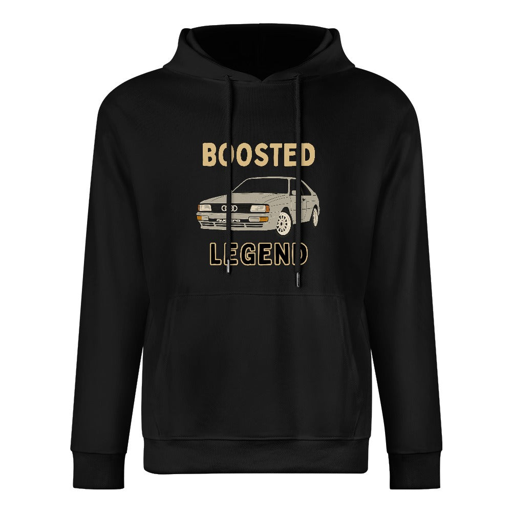 Audi Quattro - Hoodie 100% Algodão