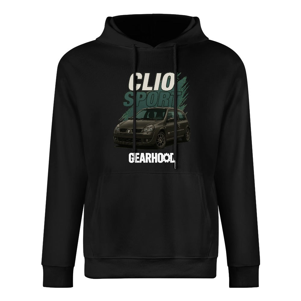 Renault Clio - Hoodie 100% Algodão
