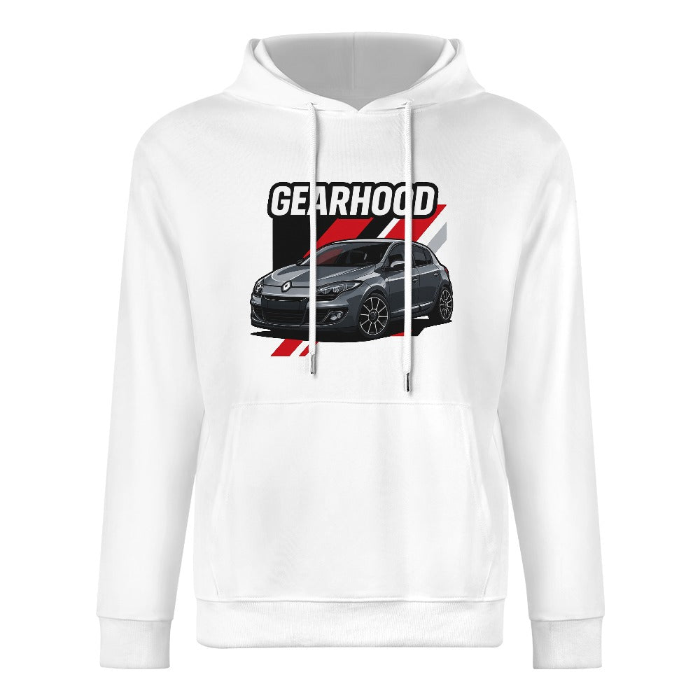 Renault Megane - Hoodie 100% Algodão