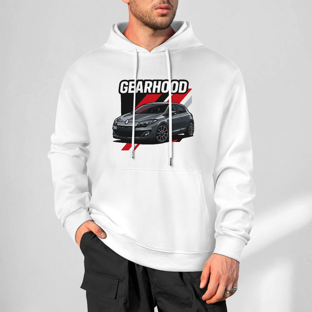Renault Megane - Hoodie 100% Algodão