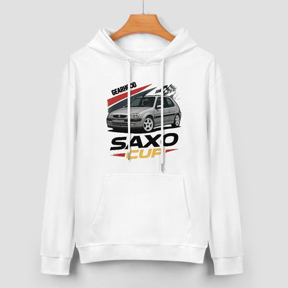 Citroen Saxo Cup - Hoodie 100% Algodão