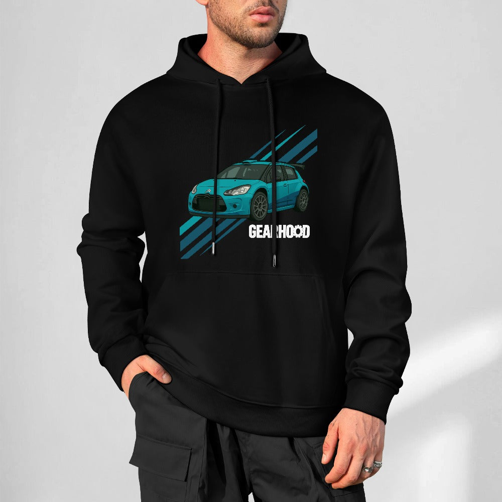 Citroen DSR R5 - Hoodie 100% Algodão