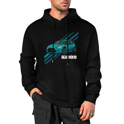 Citroen DSR R5 - Hoodie 100% Algodão