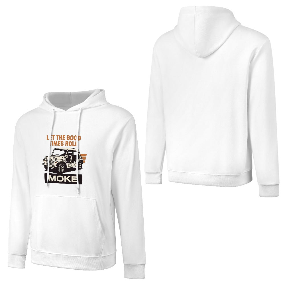 Mini Moke - Hoodie 100% Algodão