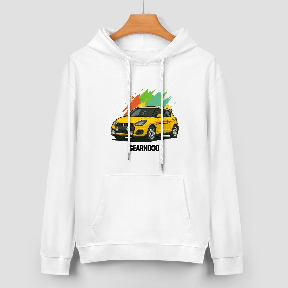 Suzuki Swift - Hoodie 100% Algodão
