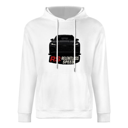Audi RS - Hoodie 100% Algodão