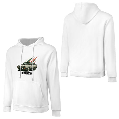 Alfa Romeu GTV - Hoodie 100% Algodão