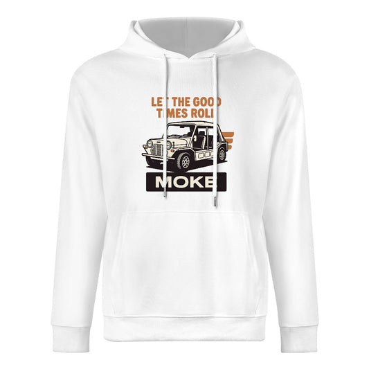 Mini Moke - Hoodie 100% Algodão