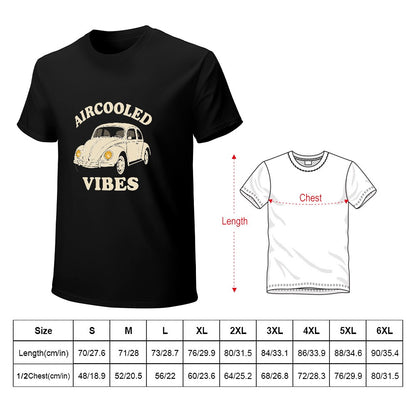 Carocha - T-shirt 100% Algodão