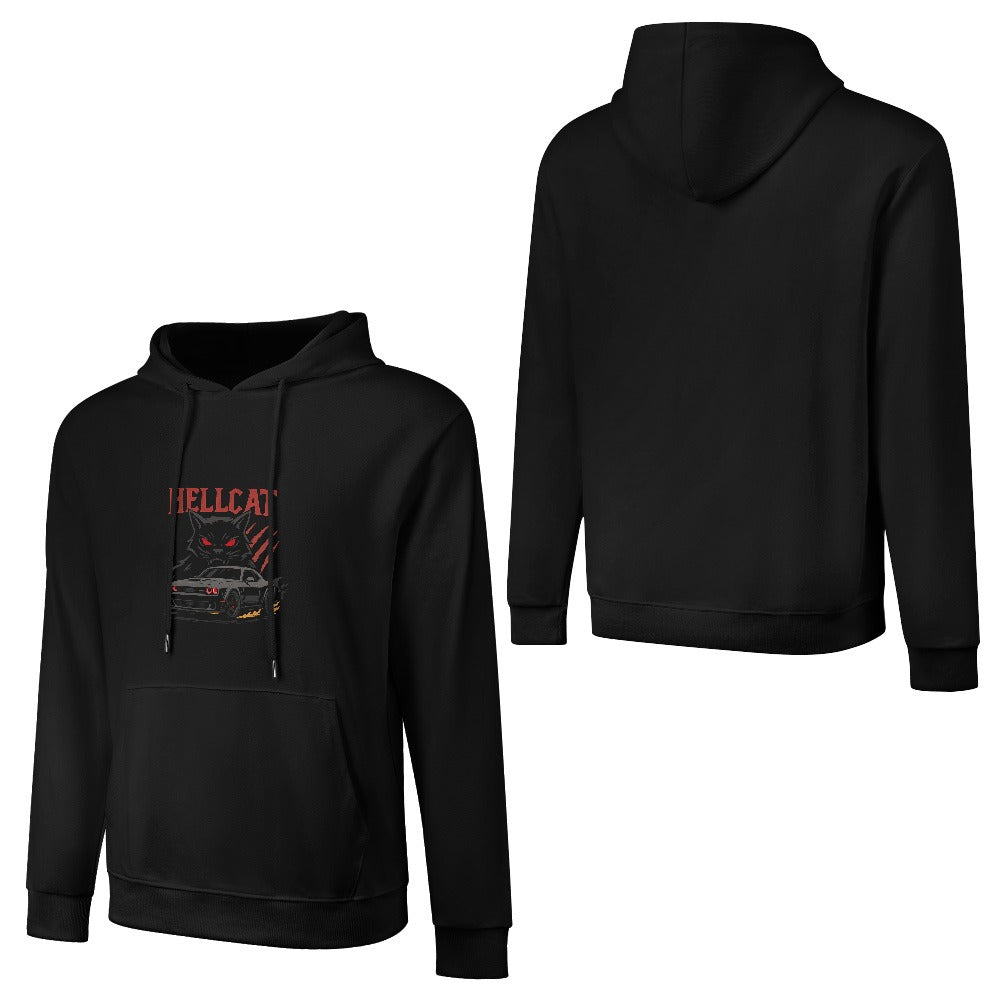 Hellcat - Hoodie 100% Algodão