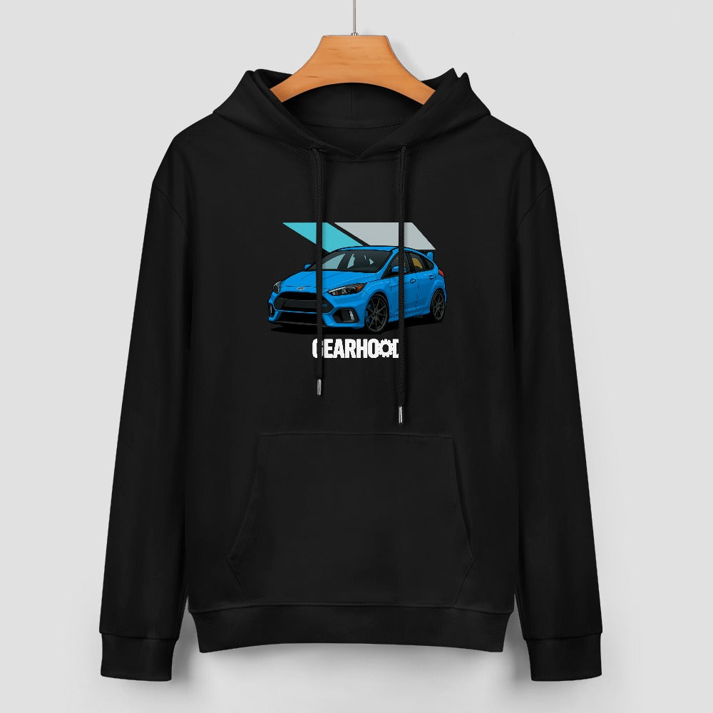 Ford Focus RS - Hoodie 100% Algodão