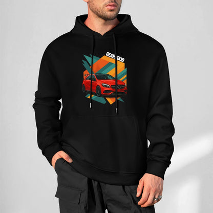 Mercedes A45 - Hoodie 100% Algodão