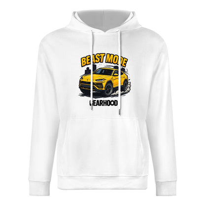 Lamborgini Urus 6/12 Coleção Caricatura - Hoddie 100% Algodão