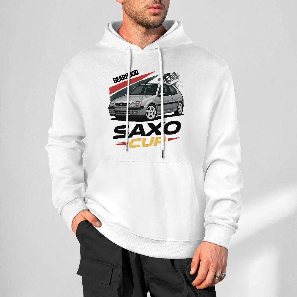 Citroen Saxo Cup - Hoodie 100% Algodão