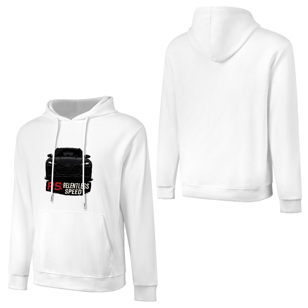 Audi RS - Hoodie 100% Algodão