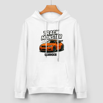 BMW M4 10/12 Coleção Caricatura - Hoddie 100% Algodão