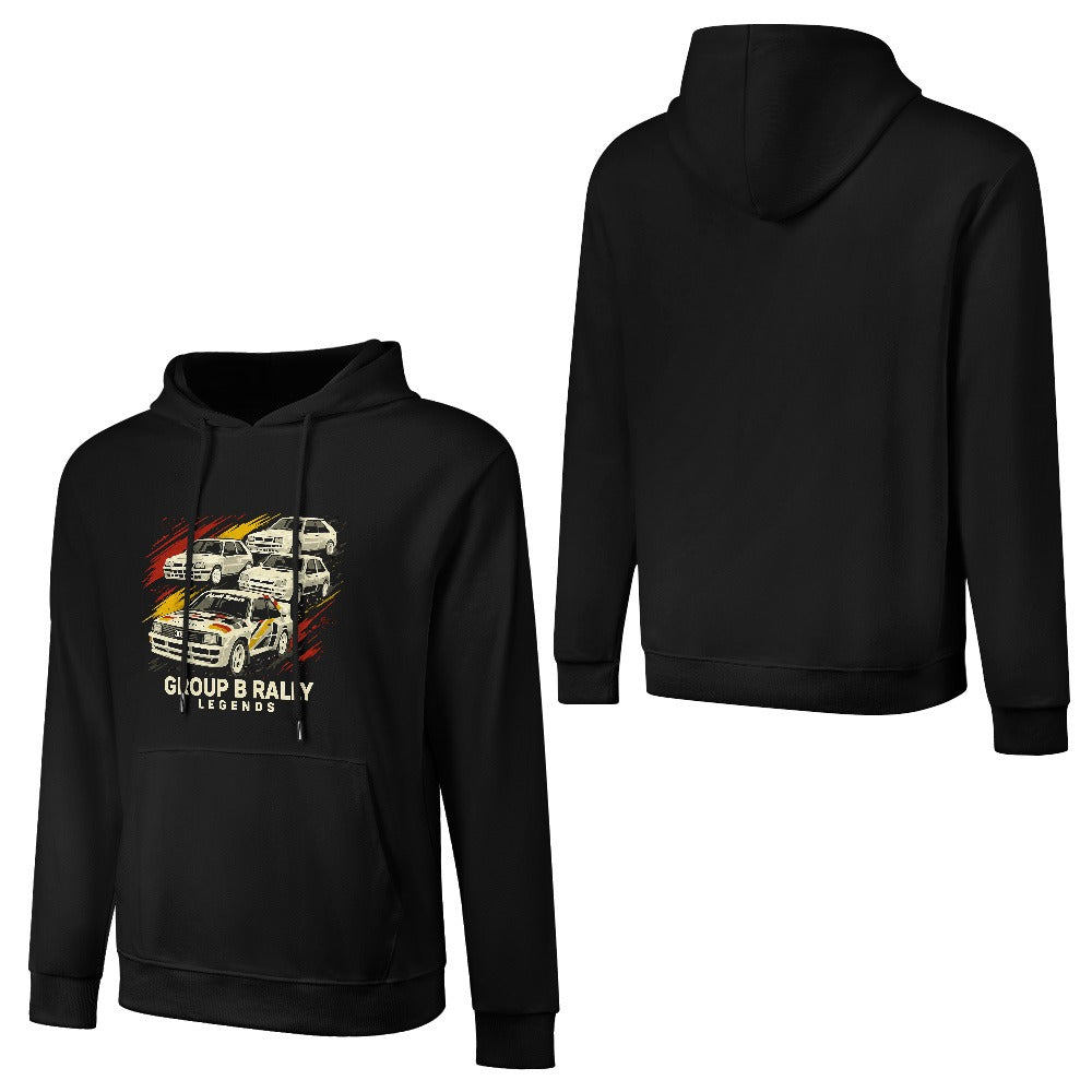 Group B Rally - Hoodie 100% Algodão