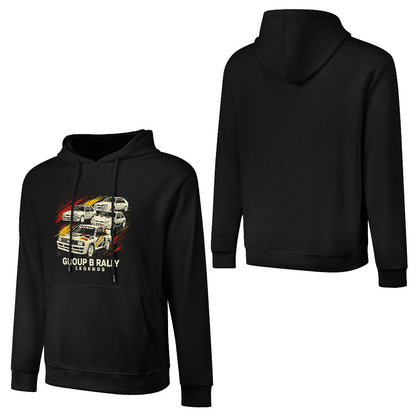 Group B Rally - Hoodie 100% Algodão