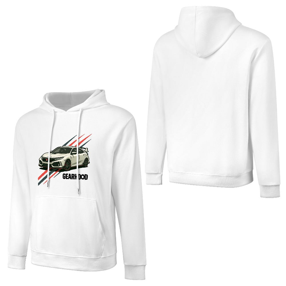 Honda Civic Type R - Hoodie 100% Algodão
