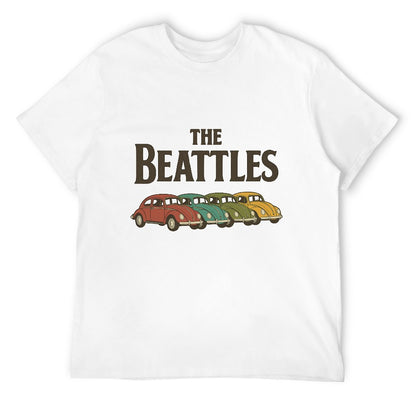 The Beattles - T-Shirt 100% Algodão