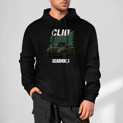 Renault Clio - Hoodie 100% Algodão