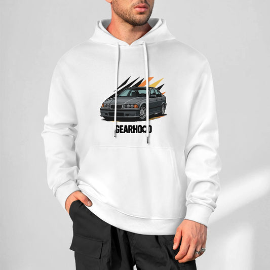 BMW E36 - Hoodie 100% Algodão