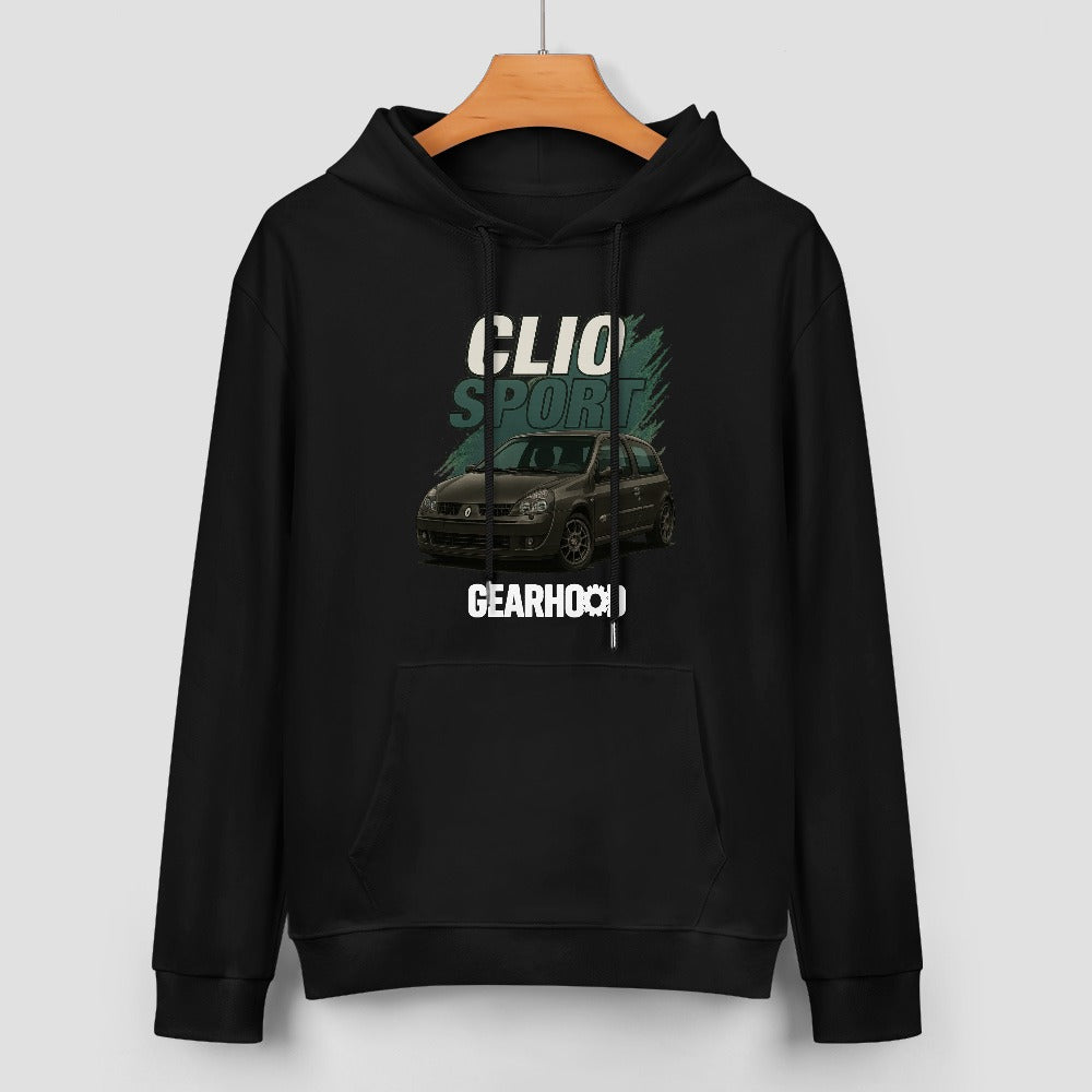Renault Clio - Hoodie 100% Algodão