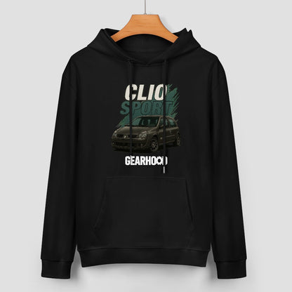 Renault Clio - Hoodie 100% Algodão