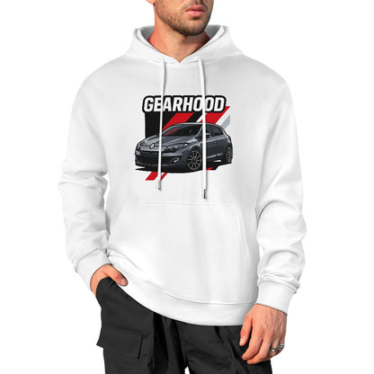 Renault Megane - Hoodie 100% Algodão