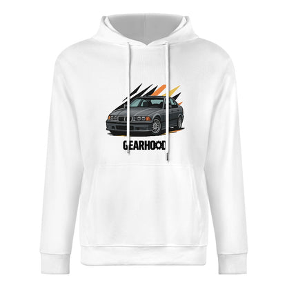 BMW E36 - Hoodie 100% Algodão