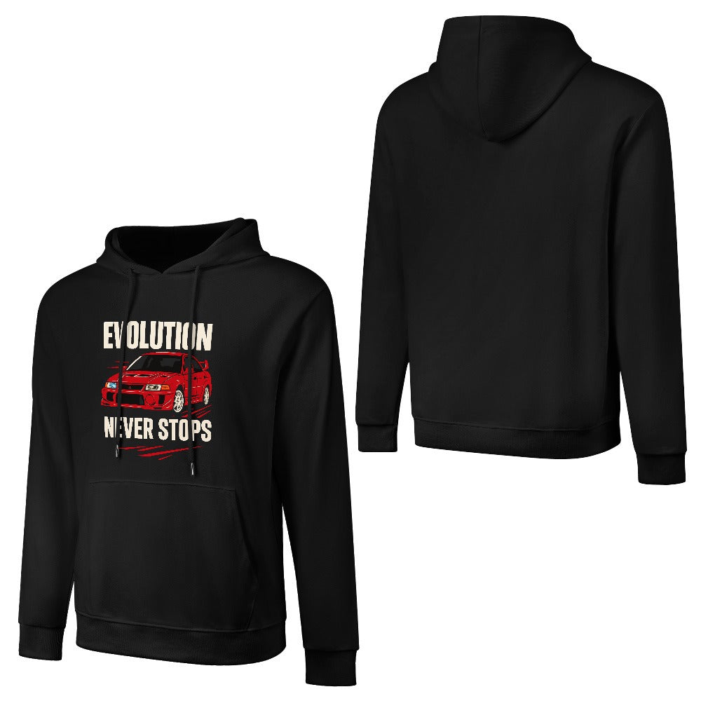 Lancer Evo - Hoodie 100% Algodão