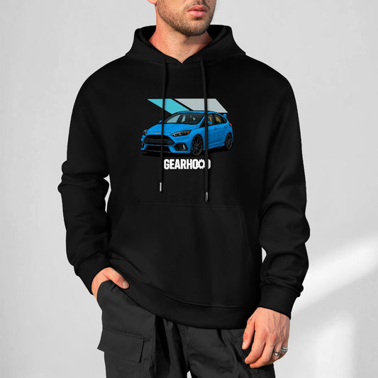 Ford Focus RS - Hoodie 100% Algodão