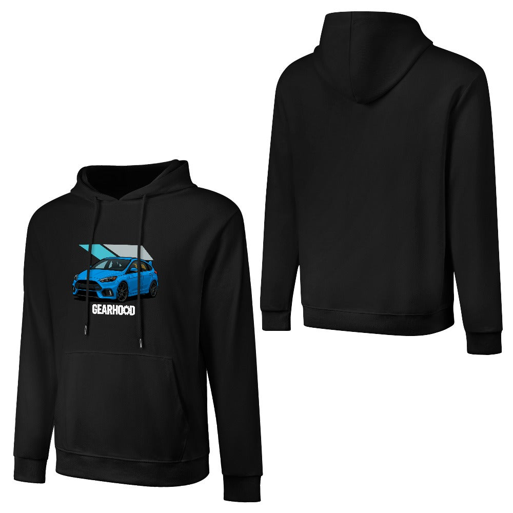 Ford Focus RS - Hoodie 100% Algodão