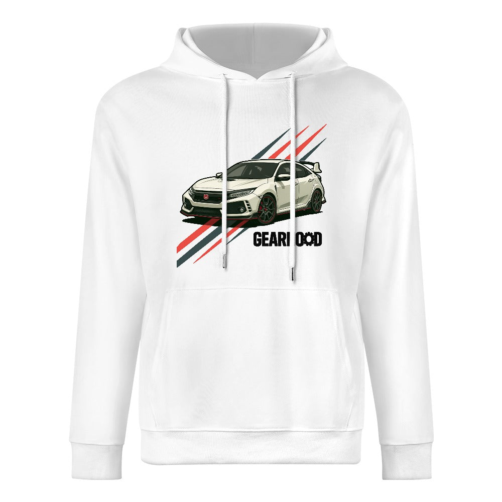 Honda Civic Type R - Hoodie 100% Algodão