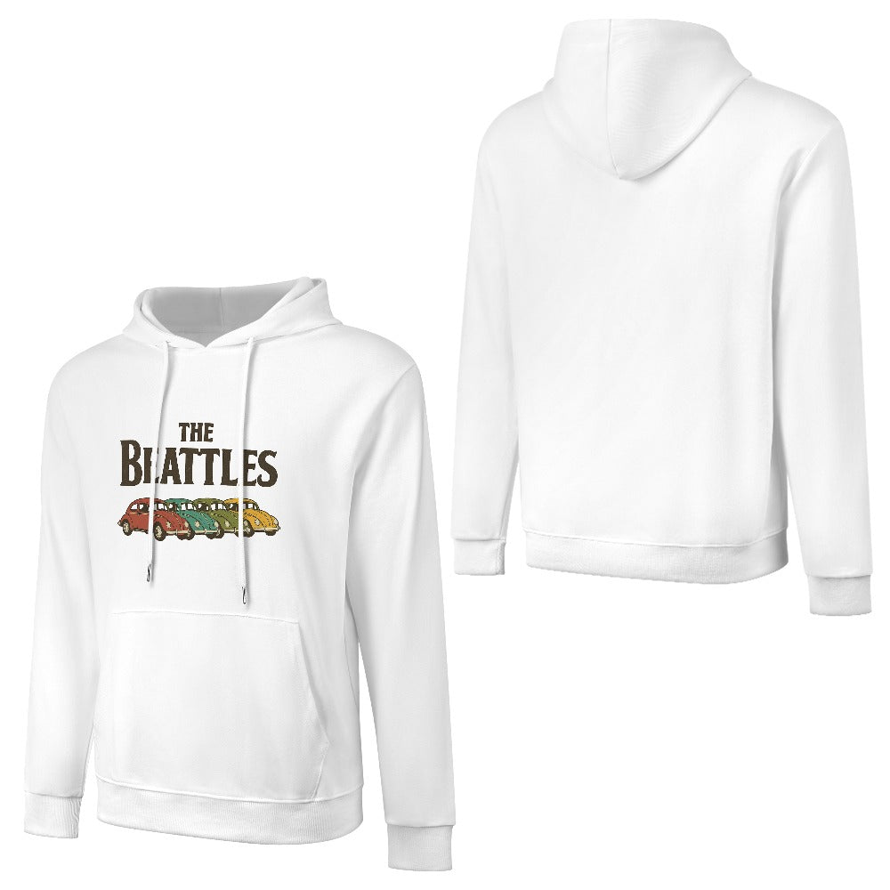 The Beattles - Hoodie 100% Algodão